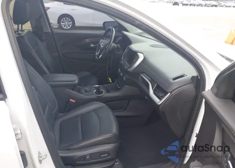 2018 GMC Terrain Slt z USA, uszkodzony, nr VIN 3GKALPEV1JL224105